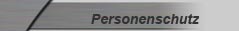 Personenschutz